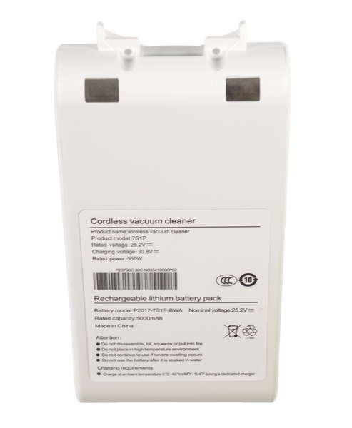 Bateria Akumulator do odkurzacza Xiaomi Dreame V8 V9 V10 V9P VVN4 5000 mAh