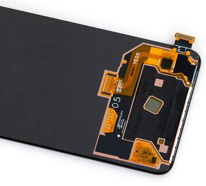 Wyświetlacz LCD + ekran dotykowy do OnePlus NORD 2 5G DN2101 DN2103 OLED