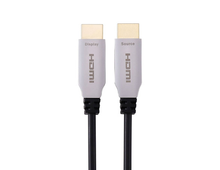 Kabel HDMI 2.1 8K 4k AOC Optyczny Ultra High Speed 10m