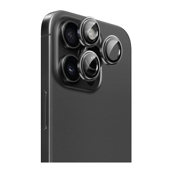 Szkło Ochronne na aparat obiektyw do iPhone 14 Pro / 14 Pro Max + Aplikator
