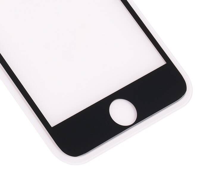 Szkło hartowane 9H Japanese Asahi 3D do Apple IPhone 7 Plus 8 Plus Czarny