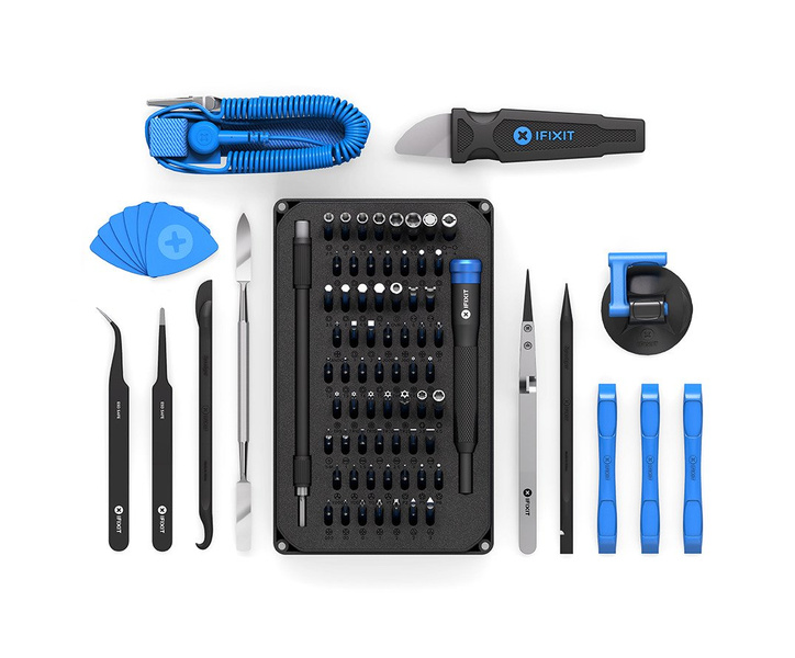 Zestaw narzędzi iFixIt Pro Tech Toolkit (EU145307-4)