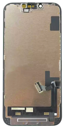 Wyświetlacz LCD Ekran dotykowy Digitizer do iPhone 14 Wymieniona szyba