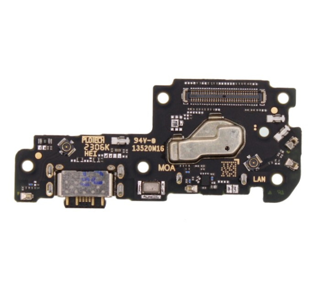 Gniazdo płytka ładowania port do Xiaomi Redmi Note 12 Pro 5G