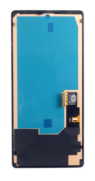 Wyświetlacz Digitizer LCD Ekran dotykowy do Google Pixel 6 OLED GB7N6 Ramka