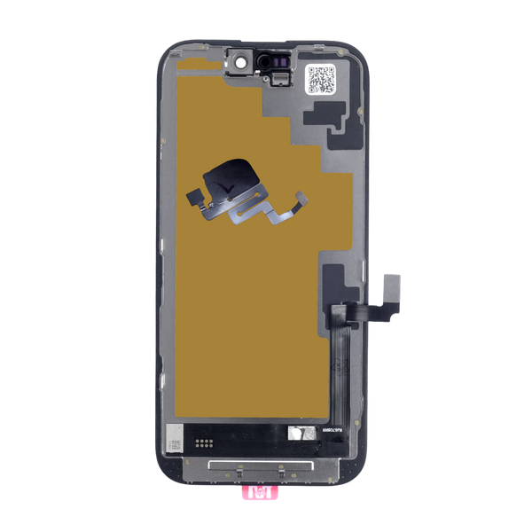 Wyświetlacz do Apple iPhone 16 z taśmą Proximity Sensor Diagnostic