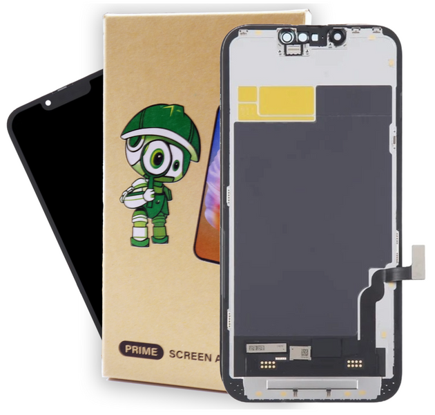 Wyświetlacz do Apple iPhone 13 Soft OLED Wymienny IC