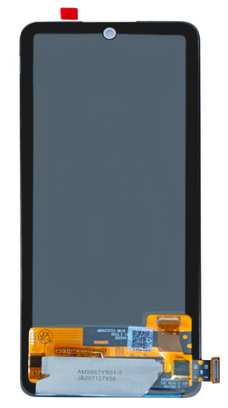 Wyświetlacz LCD + ekran dotykowy do Xiaomi Redmi Note 11 Pro 4G Pro 5G 2022 OLED