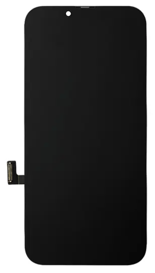 Wyświetlacz LCD Ekran dotykowy Digitizer do iPhone 13 Wymieniona szyba