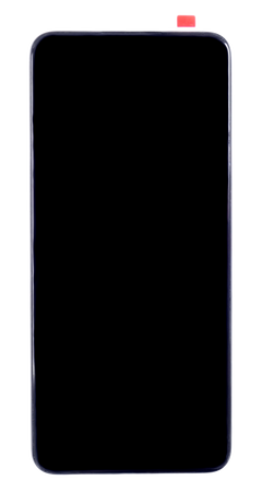 Wyświetlacz LCD + ekran dotykowy REALME 7 5G RMX2111 (Regenerowany) Ramka czarna