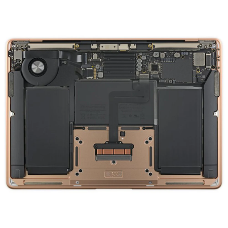 Bateria do Apple Macbook Air 13" A1932 2019 MVH52LL A1965 4379mAh Oryginalny TI