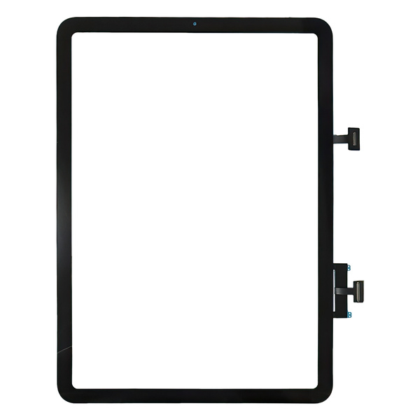 Szyba z dotykiem + Klej OCA (flexy OEM, miedź) do iPad Air 4 (2020) Air 5 (2022) A2316 / A2324 / A2325 / A2072 / A2588 / A2589