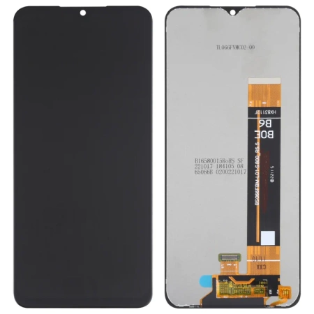 Oryginalny wyświetlacz Digitizer do Samsung Galaxy A13 A137 Regenerowany