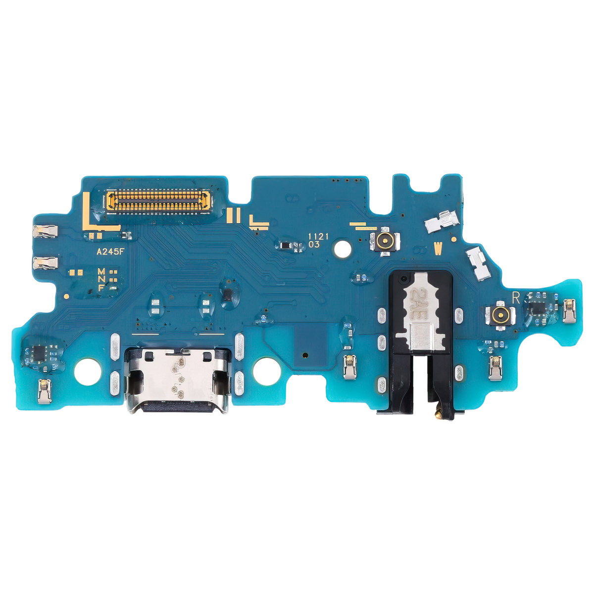 Oryginalne gniazdo płytka ładowania port do Samsung Galaxy A24 4G SM-A245F