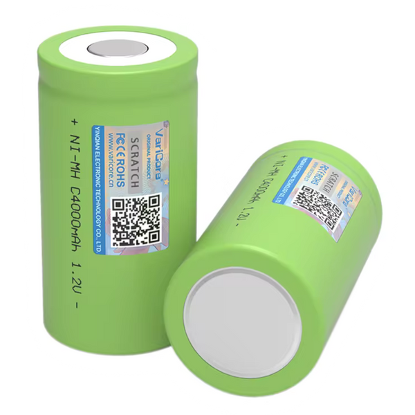 Akumulator bateria ogniwo VariCore VC-C4000 C Ni-MH 1.2V 4000mAh