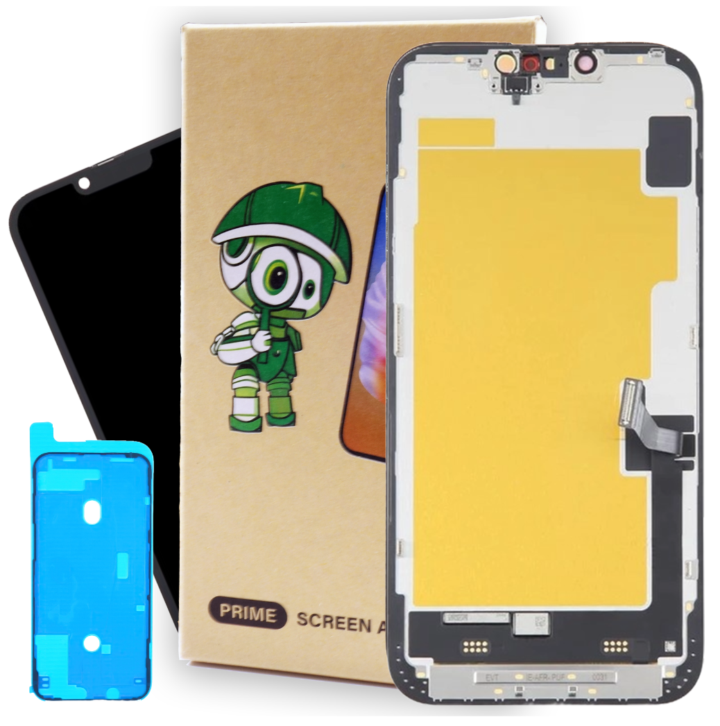 Wyświetlacz do Apple iPhone 14 Plus Soft OLED Wymienny IC