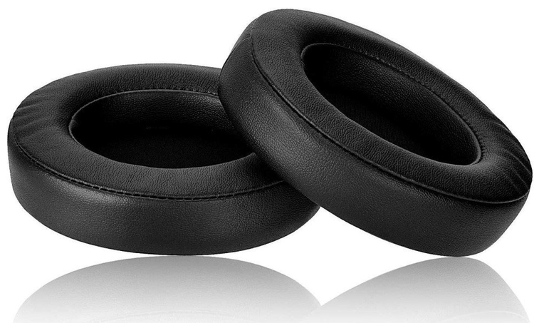 Nauszniki Pady Gąbki do RAZER KRAKEN PRO V2 7.1 Mobile Chroma Czarne