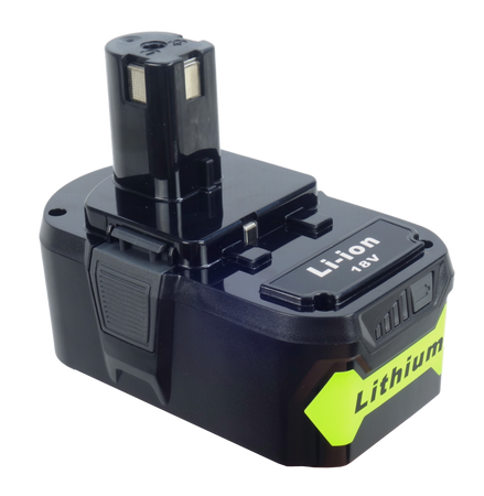 Akumulator Bateria TRADEBIT do Ryobi 18-Volt ONE+ Tools RB18L50 P122 P108 18V 3Ah