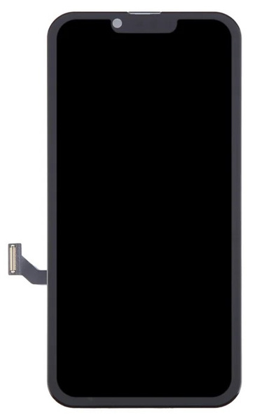 Wyświetlacz do Apple iPhone 14 Hard OLED Wymienny IC