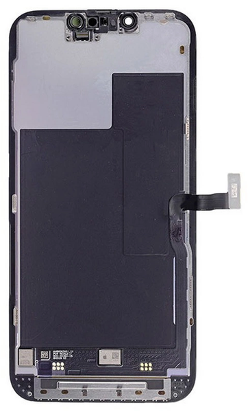 Oryginalny wyświetlacz LCD do Apple iPhone 13 Pro Wymieniona szybka BEZ IC 120Hz