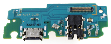 Oryginalne Gniazdo Ładowania do Samsung Galaxy A04s SM-A047M SERVICE PACK