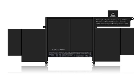 Bateria do Apple Macbook Pro 13" 2015 Retina ME864LL A1493 6300mAh Oryginalny TI