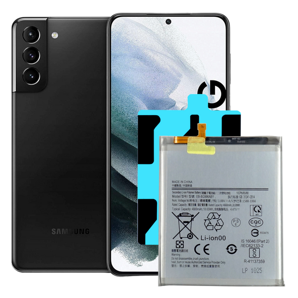 Bateria Akumulator do Samsung Galaxy S21 Plus EB-BG996ABY 4660 mAh + Taśma