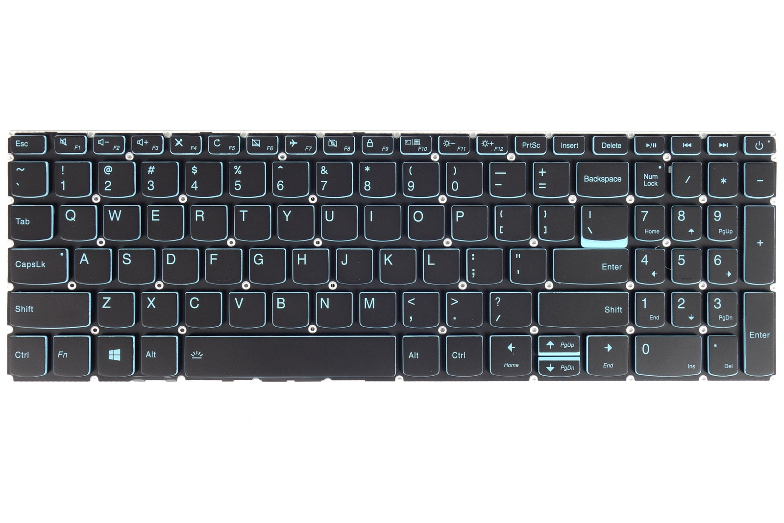 Klawiatura Lenovo L340-15IRH LED