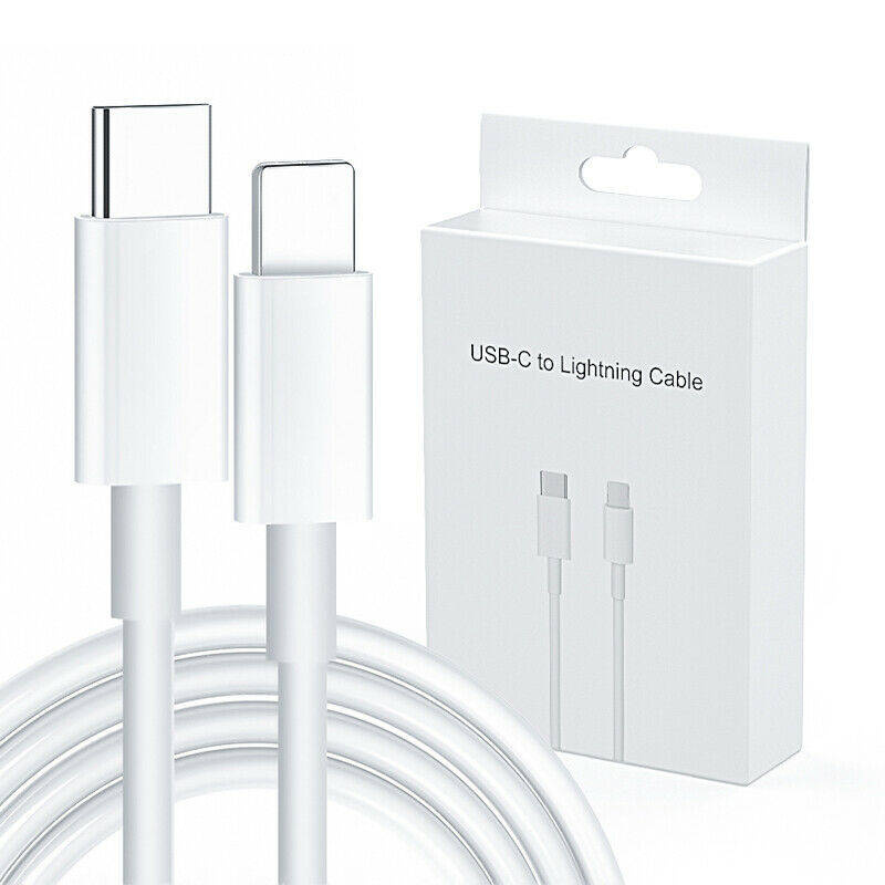 Kabel do iPhone przewód USB-C do Lightning QC 3.0 PD szybkie ładowanie