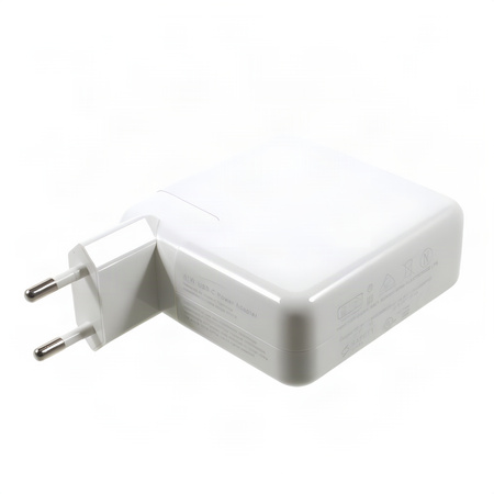 Ładowarka Adapter 87W USB-C EU A1719 do Apple iPhone iPad MacBook używana