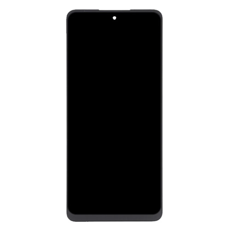 Wyświetlacz LCD + ekran dotykowy Realme C55 RMX3710 czarny