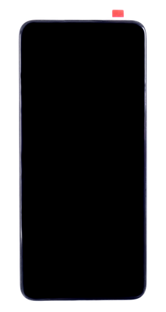 Wyświetlacz LCD + ekran dotykowy REALME 7 5G RMX2111 (Regenerowany) Ramka czarna