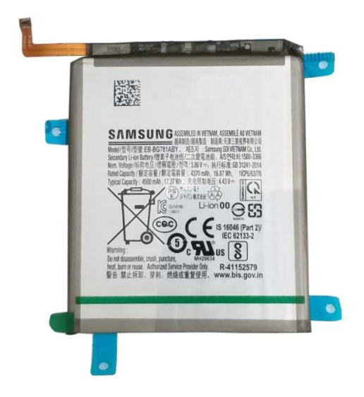 Oryginalna Bateria EB-BG781ABY do Samsung Galaxy S20 FE/A52 SERVICE PACK
