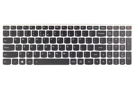 Klawiatura do laptopa Lenovo Ideapad Z51-70 500-15ISK 500-15ACZ Podświetlana LED