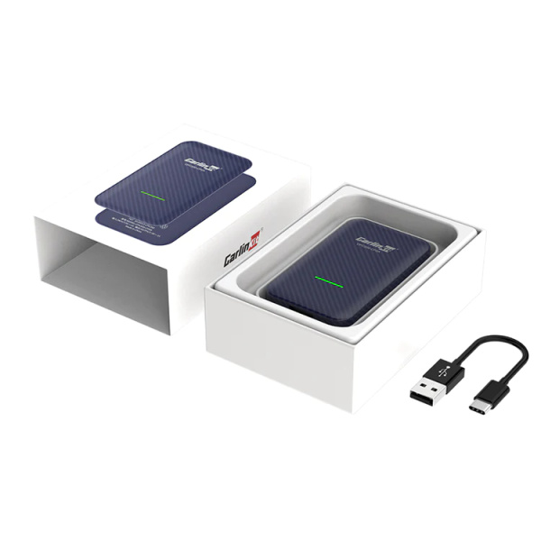 Adapter Bezprzewodowy Carlinkit 4.0 - CP2A dla Android Auto Apple CarPlay