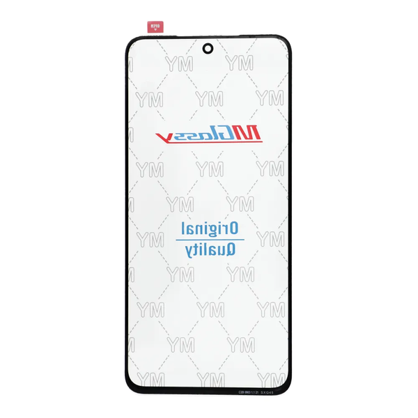 Szybka Szkło Wyświetlacza MUSTTBY z OCA do Samsung Galaxy S21 FE SM-G990B