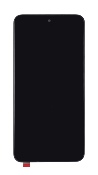 Wyświetlacz Ekran dotykowy OLED do Xiaomi Poco M4 Pro 4G Ramka Czarna