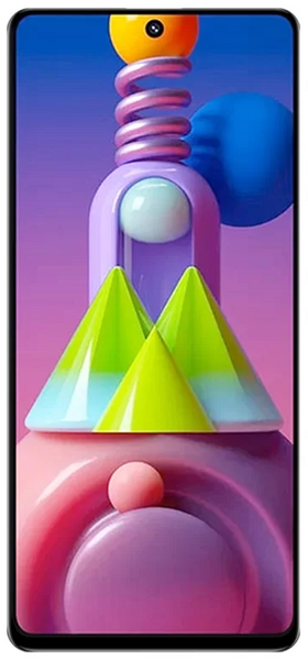 Oryginalny wyświetlacz Ekran dotykowy do Samsung Galaxy M51 (SM-M515F)