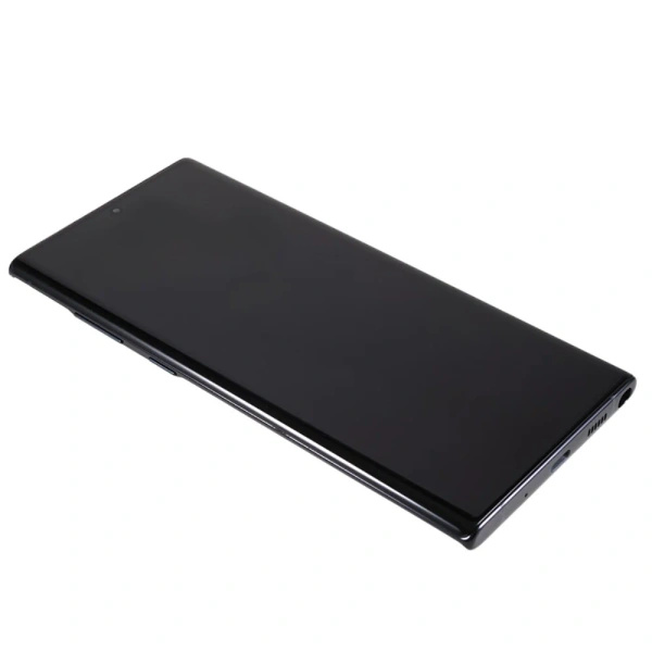 Wyświetlacz LCD + ekran dotykowy Samsung Galaxy Note 10 Plus N975 SM-N975F SM-N975F/DS OLED Ramka