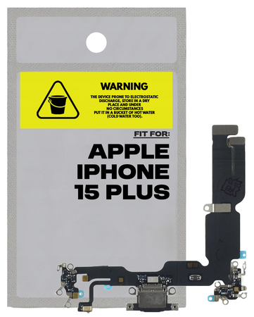 Gniazdo ładowania Port ładowania Flex do Apple iPhone 15 Plus A3094 OEM