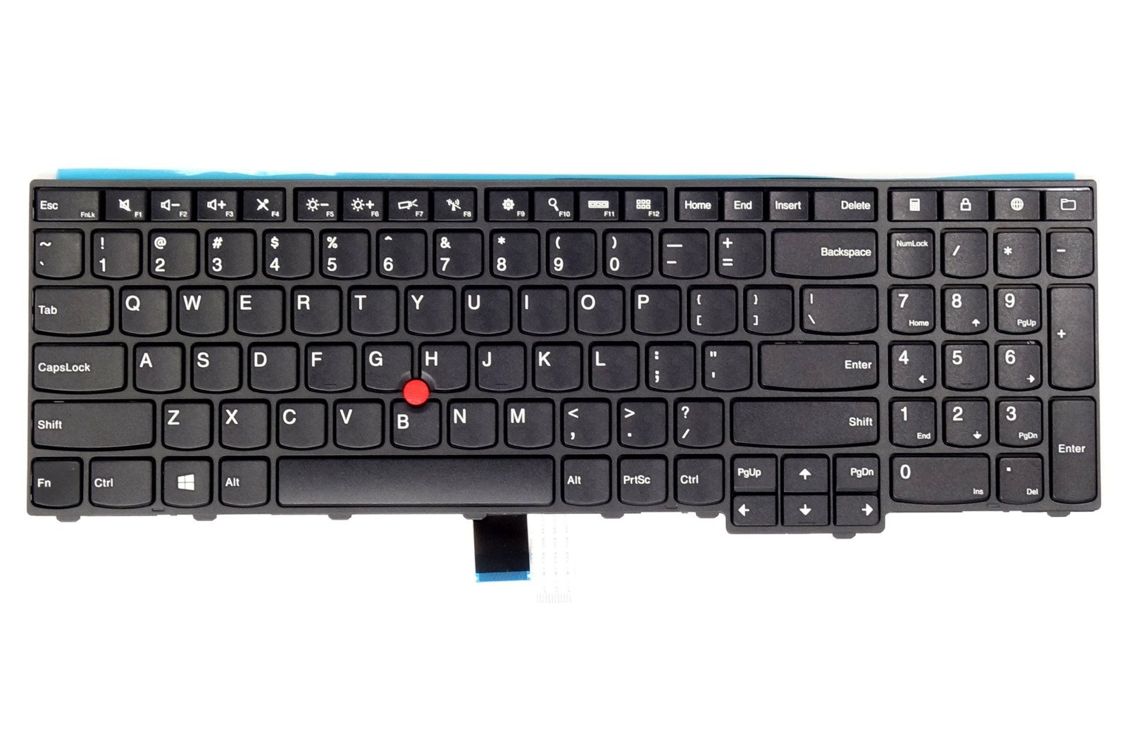 Klawiatura do laptopa LENOVO E531 E540 E545 L540 T540 T550 T560