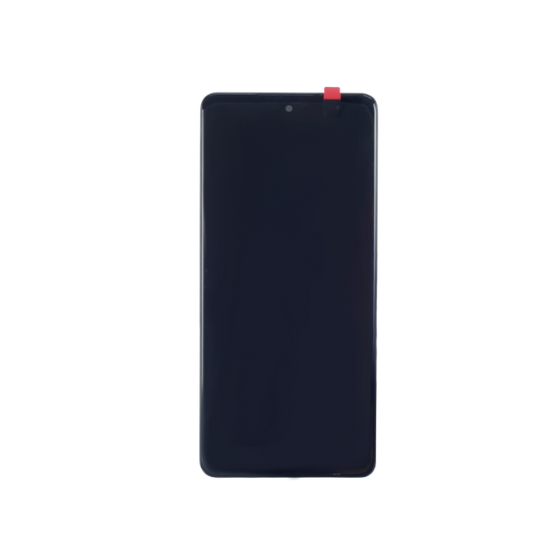 Wyświetlacz LCD + ekran dotykowy Samsung Galaxy M52 5G M526 SM-M526 Ramka OLED