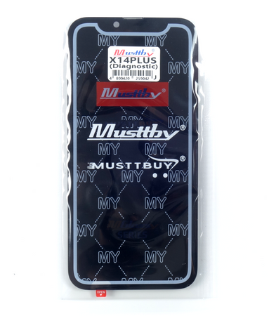 Wyświetlacz Soft OLED Programowalny jak Oryginał do Apple iPhone 14 Plus