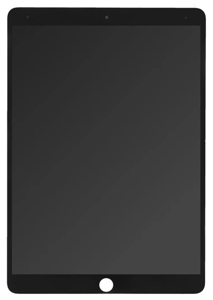 Oryginalny Wyświetlacz LCD do Apple iPad Air 3 2019 10,5 A2153 Czarna ramka