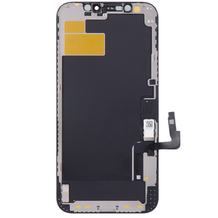 Wyświetlacz Ekran do Apple iPhone 12/12 Pro Soft OLED Wymienny układ IC