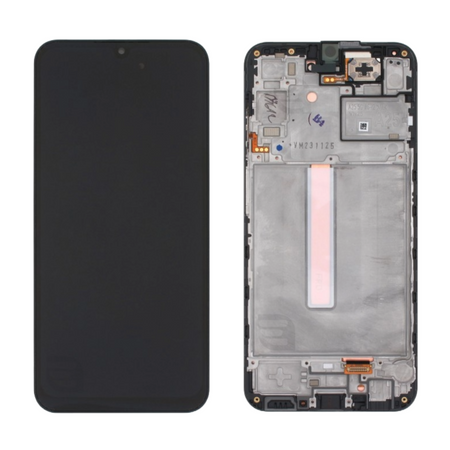 Oryginalny wyświetlacz do Samsung Galaxy A25 5G GH82-33214A SERVICE PACK