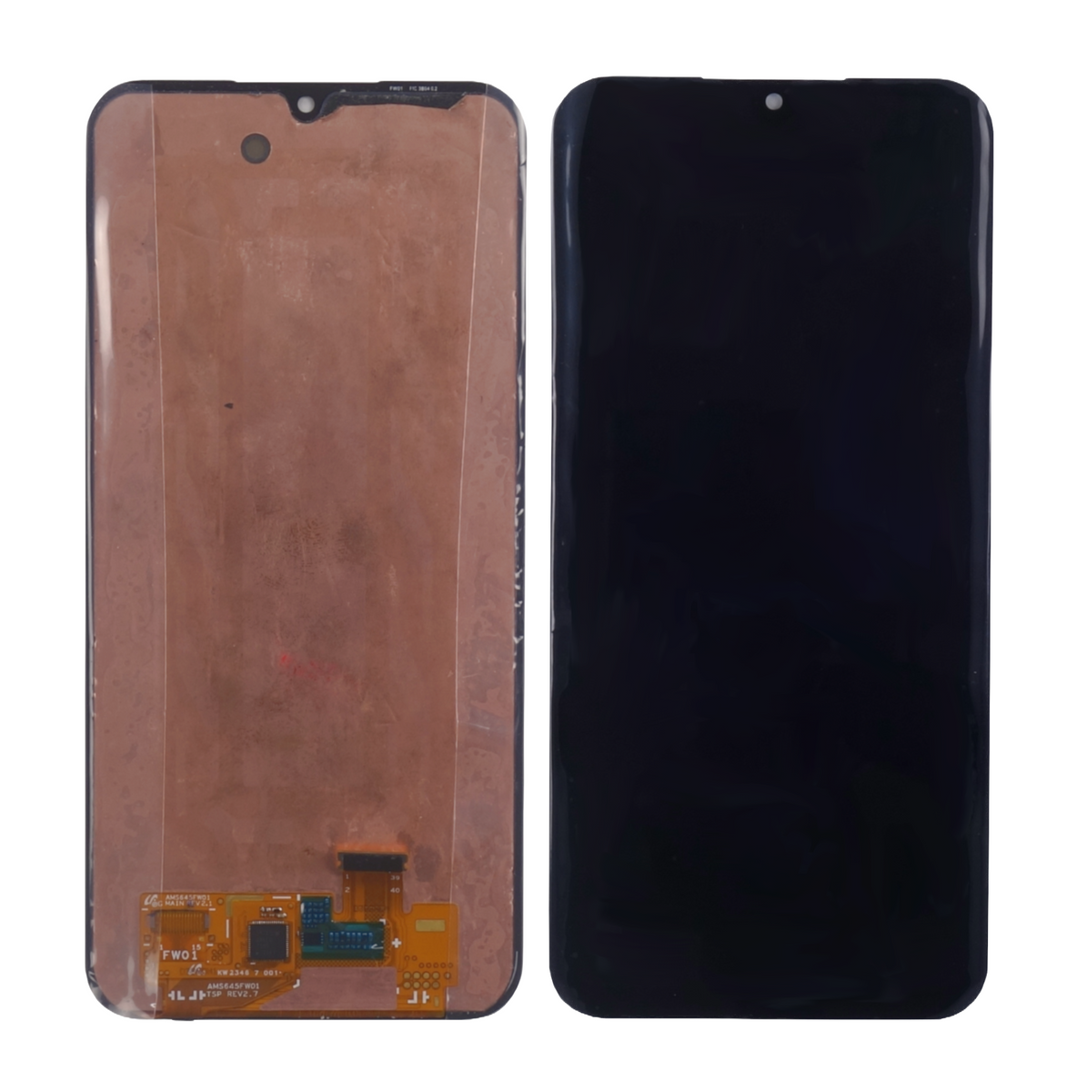 Oryginalny wyświetlacz Regenerowany do Samsung Galaxy A15 4G 5G (SM-A155) (REF)