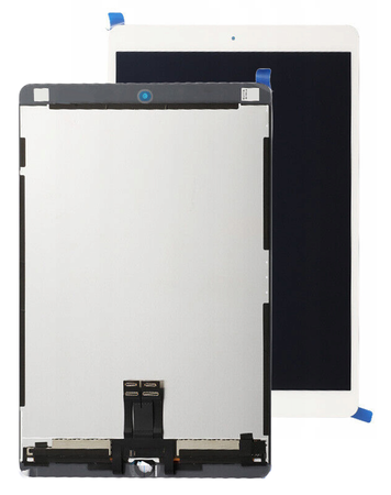 Oryginalny Wyświetlacz LCD do Apple iPad Air 3 2019 10,5" A2153 Biała ramka