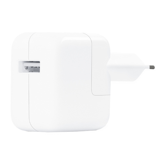 Ładowarka 12W USB-A EU do Apple iPhone iPad A2167 A1401 A5224 Oryginalna używana