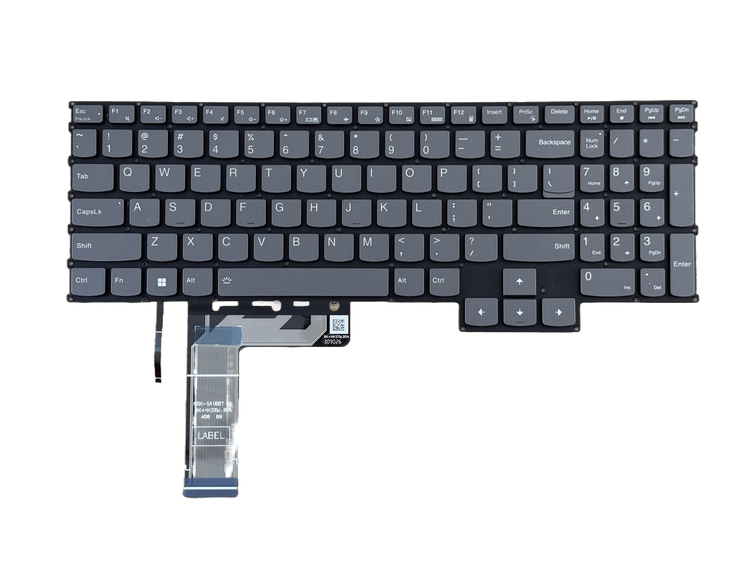 Klawiatura do Lenovo LOQ 15AHP9 15ARP9 15IAX9 15IRX9 83DX 83JC 83GS LED
